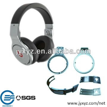 latest design aluminum casting headphone part